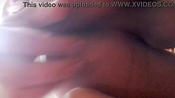 Gay man from Myanmar having anal sex alone