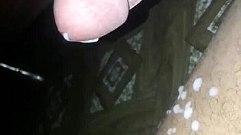 Horny Indian Man With Monster Cock