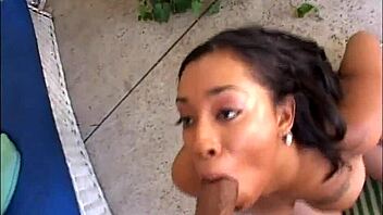 Intense Fucking of Gorgeous Black Bitches with Big Black Cocks and Cum Facials