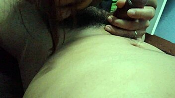 Spouse's intimate moment caught on camera