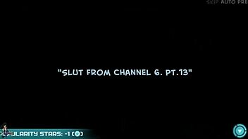 Akaburs Star Channel 34 Part 63, Tits Out For The Game?