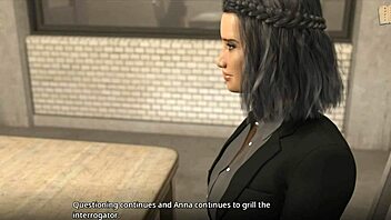 Hey, what’s Anna up to in WVM 136?