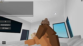 I watched this amateur blonde's first time with big black cock in missionary and doggystyle.