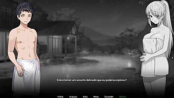 this jogo hentai goodbye eternity is in portugues come play it