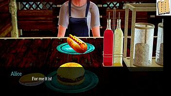 my new family 183 with lots of erotic cartoon sex