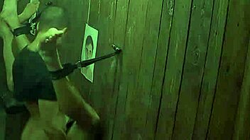 Fantasy gay glory hole fucking with fisting and blowjobs 😏