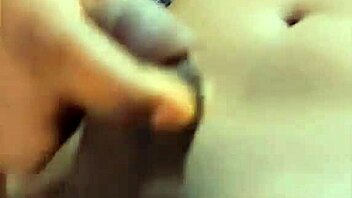 finally out of chastity cage to jerk and explode! 💦