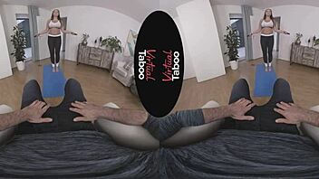 Sofia Lee! Shaved Brunette Gives Handjob And Blowjob To Boil Your Cock!