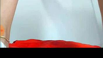 Detailed View of Panties Squirting on Cam4