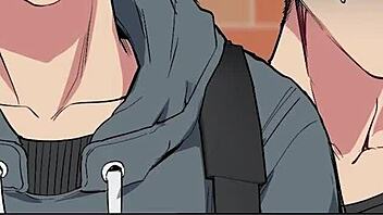 have you seen my sex rehab harem episode 8 with mommy and student?