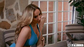 richelle drains young 18+ cock dry! wow!