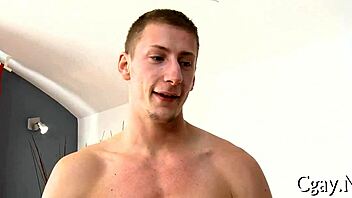 Racy Anal Banging With Homos