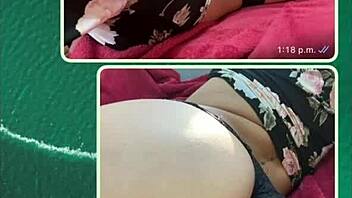 hot whatsapp chat with best friend's stepfather leads to encounter