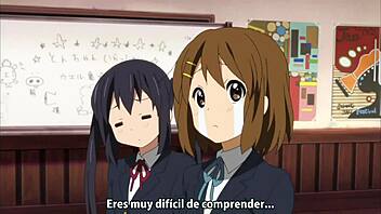 What's up with K-On 2 episode 03? Got any wild secrets?