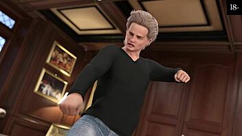 i finish the girl house game part 15