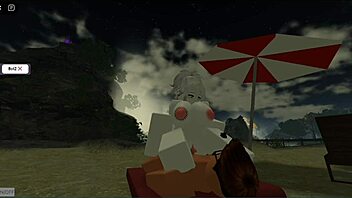 Cute Milf Jumps On Cock With Ass And Pussy In Femdom Blowjob Game!