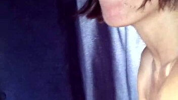 A black cock sucking slut who never gets enough