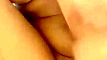 Have you seen the orgasms of this beautiful young brunette?