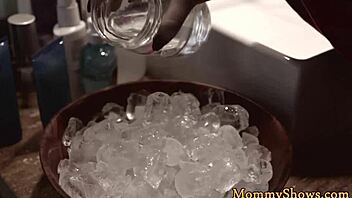 Hey, teen stepmom, wanna strapon bang in a wild threeway?