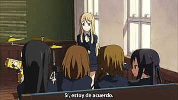 What's up with K-On 2 episode 03? Got any wild secrets?