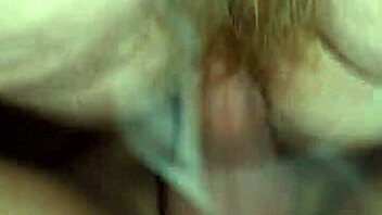 Moist Milf Delivers Hot Creampie in Wild Action!