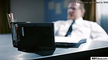 Bishop Fucks 19YO Latina Alina Lopez