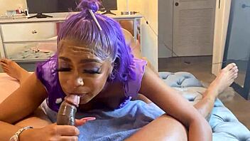 the sexy long tongue mia mercy makes me feel so aroused with her oral skills