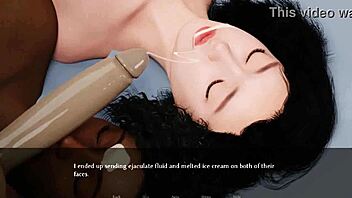 Brothel megacorporation 18 v 0 15 unfolds wild tales