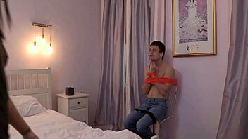 this old guy gets cuckolded by his ex girlfriend's friend in hardcore action