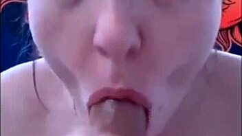 she wants your cum in every hole, using dildo on her wet pussy and ass