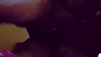 Black teen fucks Latino in front of wife part 2