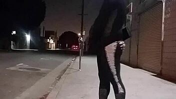 Heartbroken Latino Whore Offers Bubble Butt