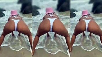 Glory Hole Fuck with Couple, Then Cuckold Slaps