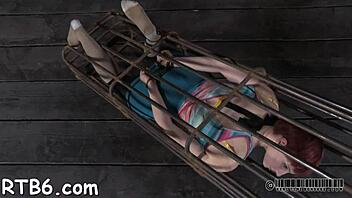 Does Hot Slave Delight With Blowjob?