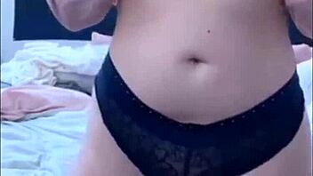 she wants your cum in every hole, using dildo on her wet pussy and ass