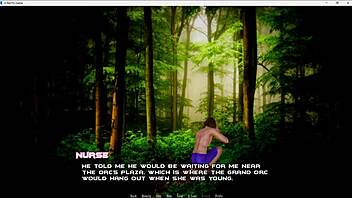 I can't believe the nurse story got so messed up on Breeding Island!