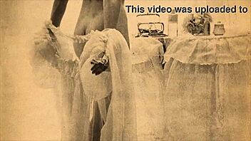 Are vintage erotic drawings hot?