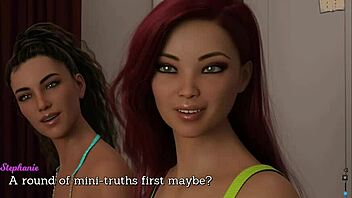 leap of faith adventure in cartoon game anime series