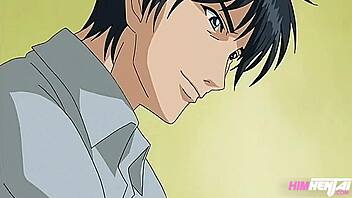 Horny Secretary Sucks Big Cock!