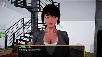 My New Family 326 with Small Tits!