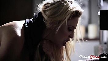 Classic hardcore sex with a beautiful teen