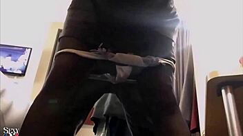 French Milf In Satin Stockings Gets Doggystyle Pov Fuck