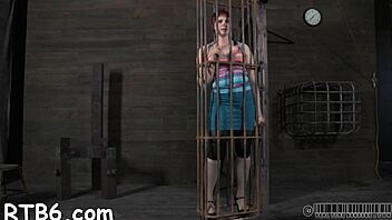 Does Hot Slave Delight With Blowjob?