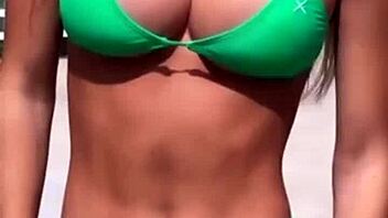 Boutinela Swimwear Compilation 3: Ass Worshiping Highlights