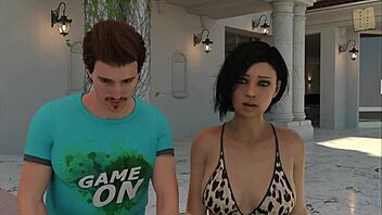 leap of faith adventure in cartoon game anime series