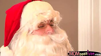 Want to see huge tits milf and nasty teen threesome?