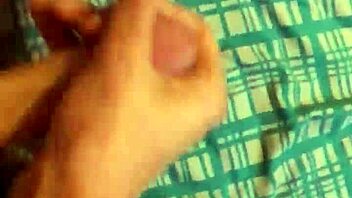 Watch young twinks masturbate after gay porn?