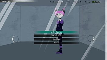 Teen Titans animated series, Raven's solo play scene