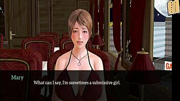 I explore my new family in 3D