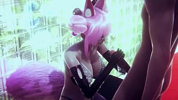 Anime Hentai Uncensored Cosplay Scene